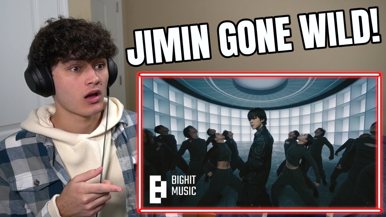 Jimin of BTS 'Set Me Free Pt.2' Official MV REACTION!