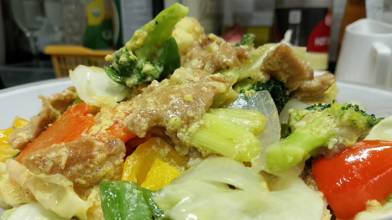 CHOPSUEY Recipe