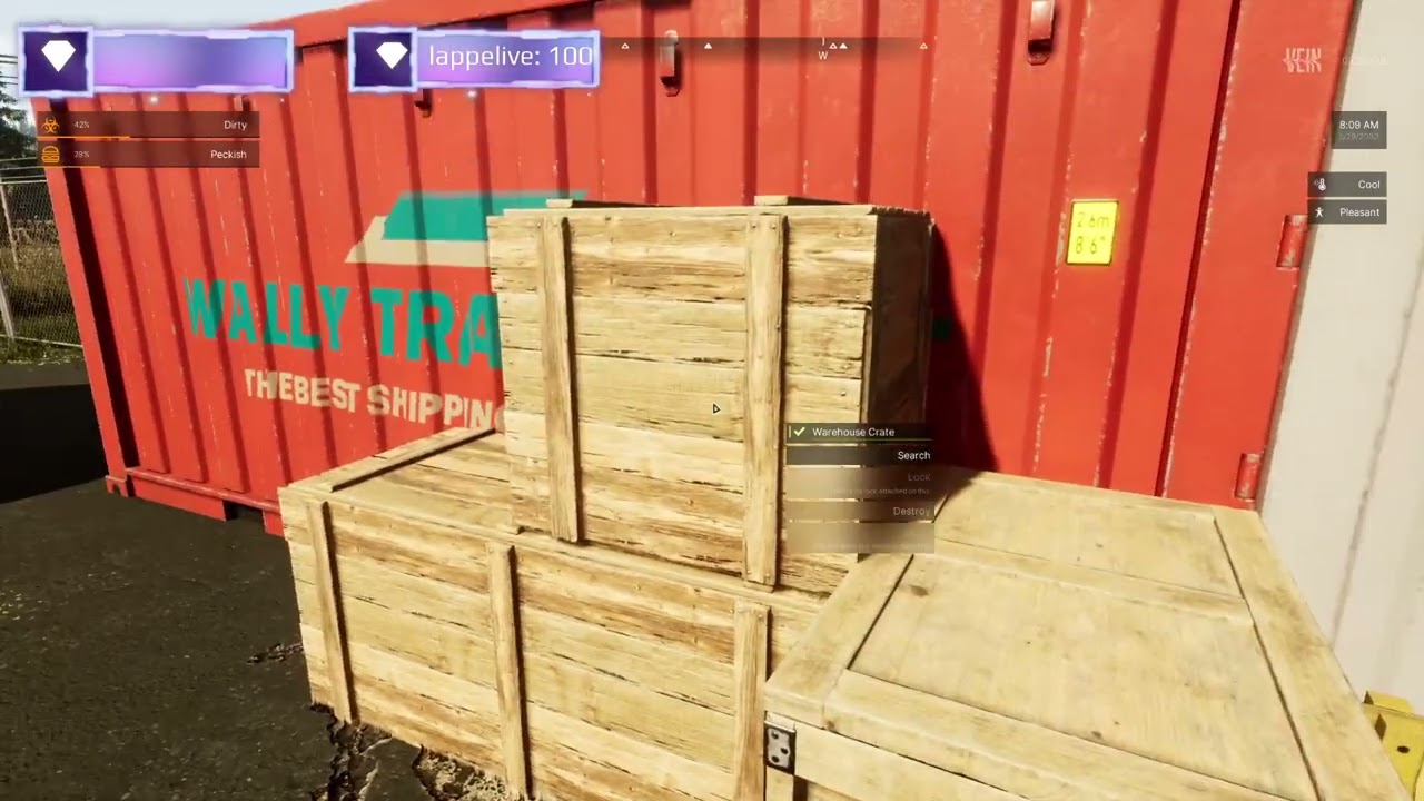 Moving My Base Was a Terrible Idea… (VEIN)