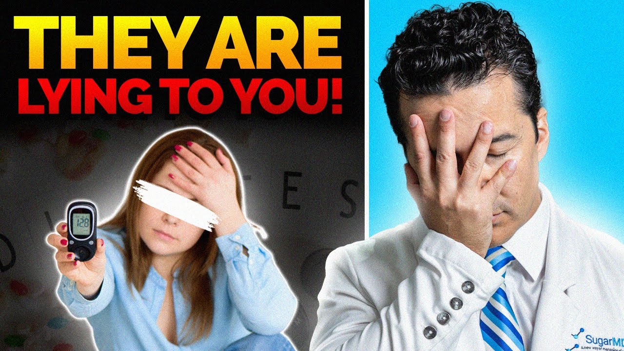 The Real Reason Diabetes Feels Like a Life Sentence
