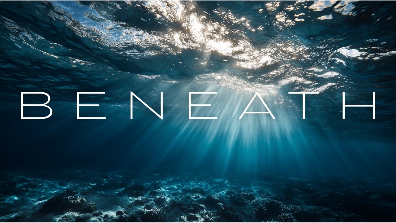 Beneath – 2 Hours of Deep Soaking Worship & Instrumental Prayer