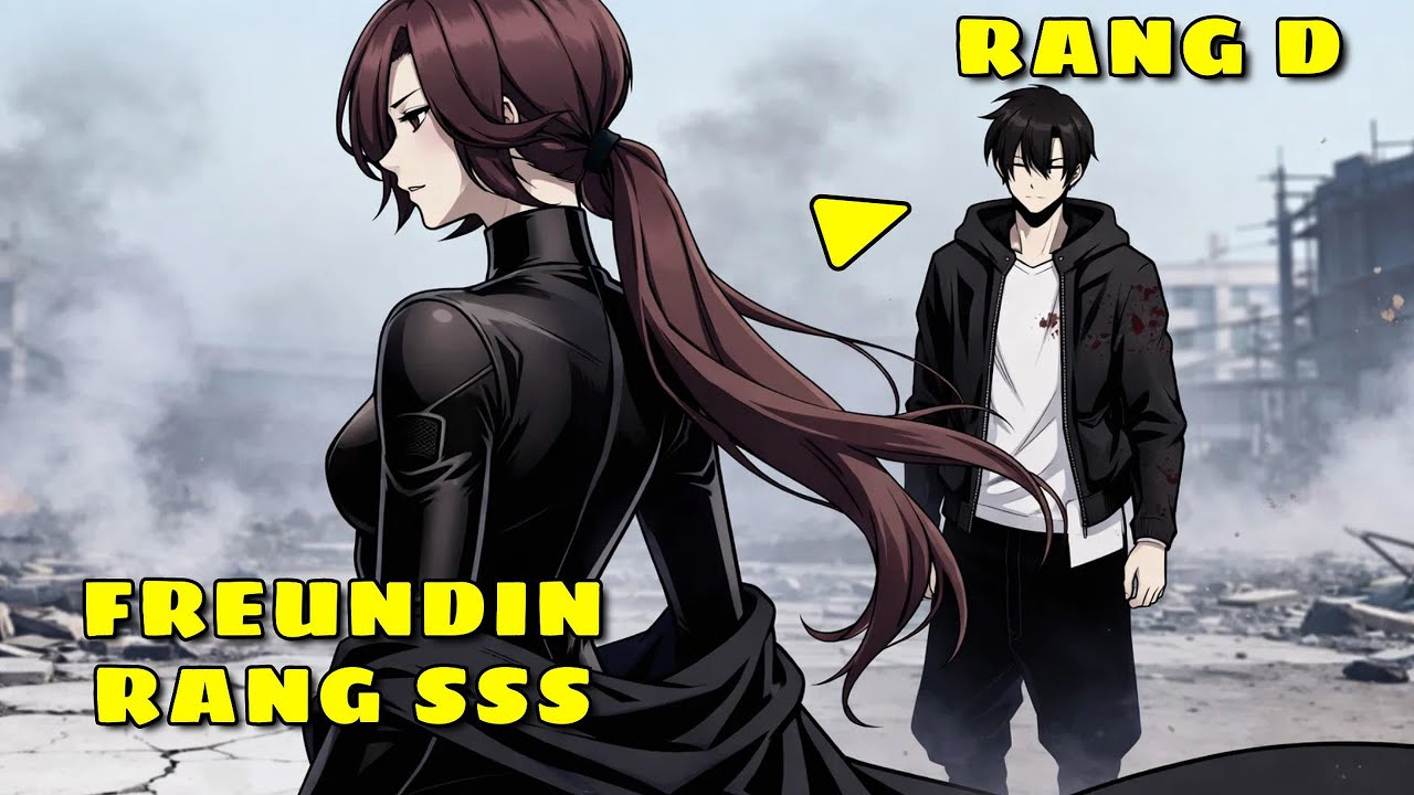 Er Ist Nur Ein D Rang Abschaum Doch Er Besiegte Ein SSS Rang Genie - Handlung des Manhwas