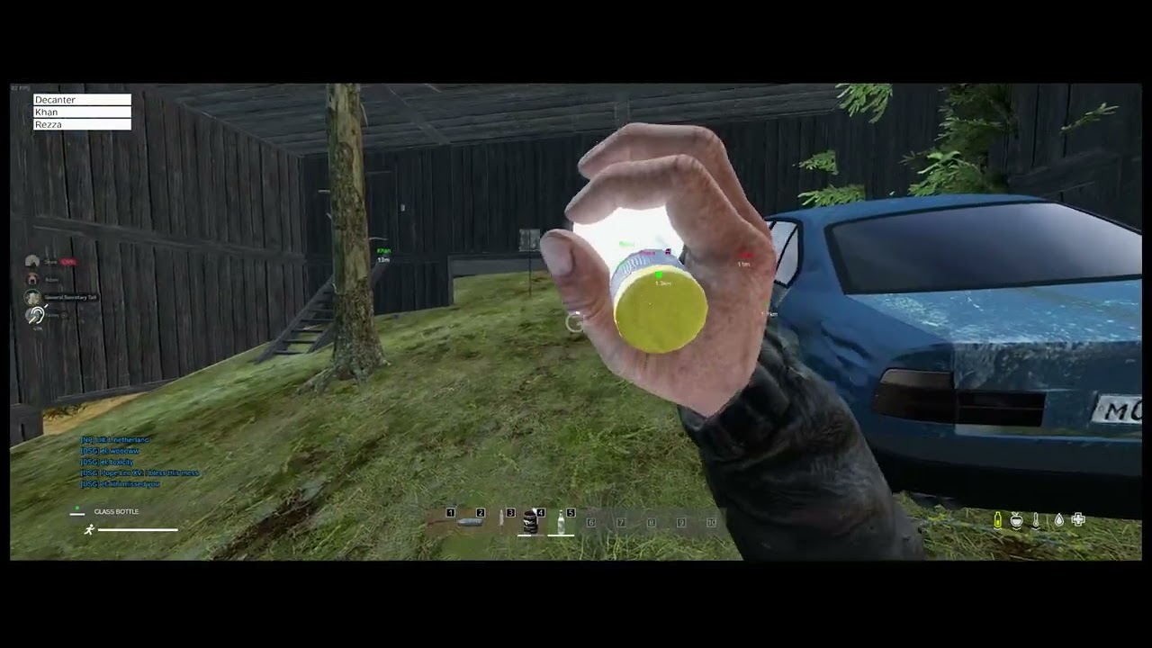 DayZ - Offski