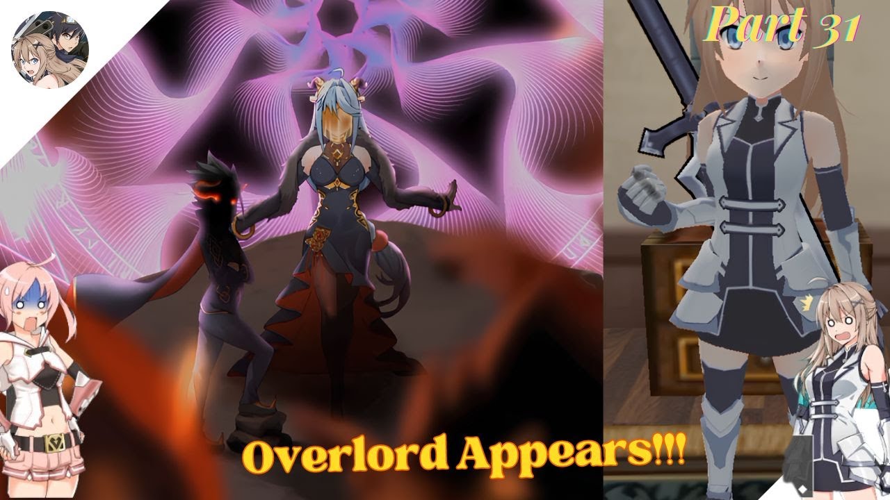 The Overlord Arrival!!! - Epic Conquest 2 ~ GamePlay Walkthrough Part 31 (Mobile)