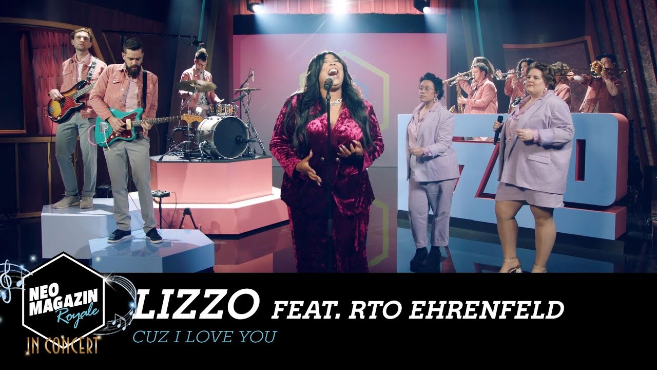 Lizzo feat. RTO Ehrenfeld - 