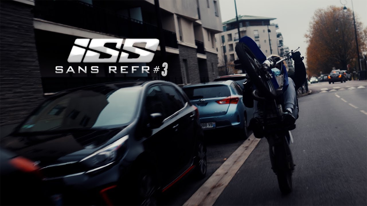 ISS - Sans Refr#3 (Clip Officiel)