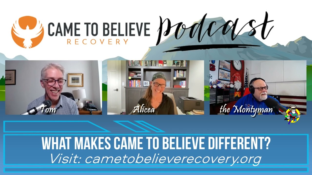 What Makes Came to Believe Different