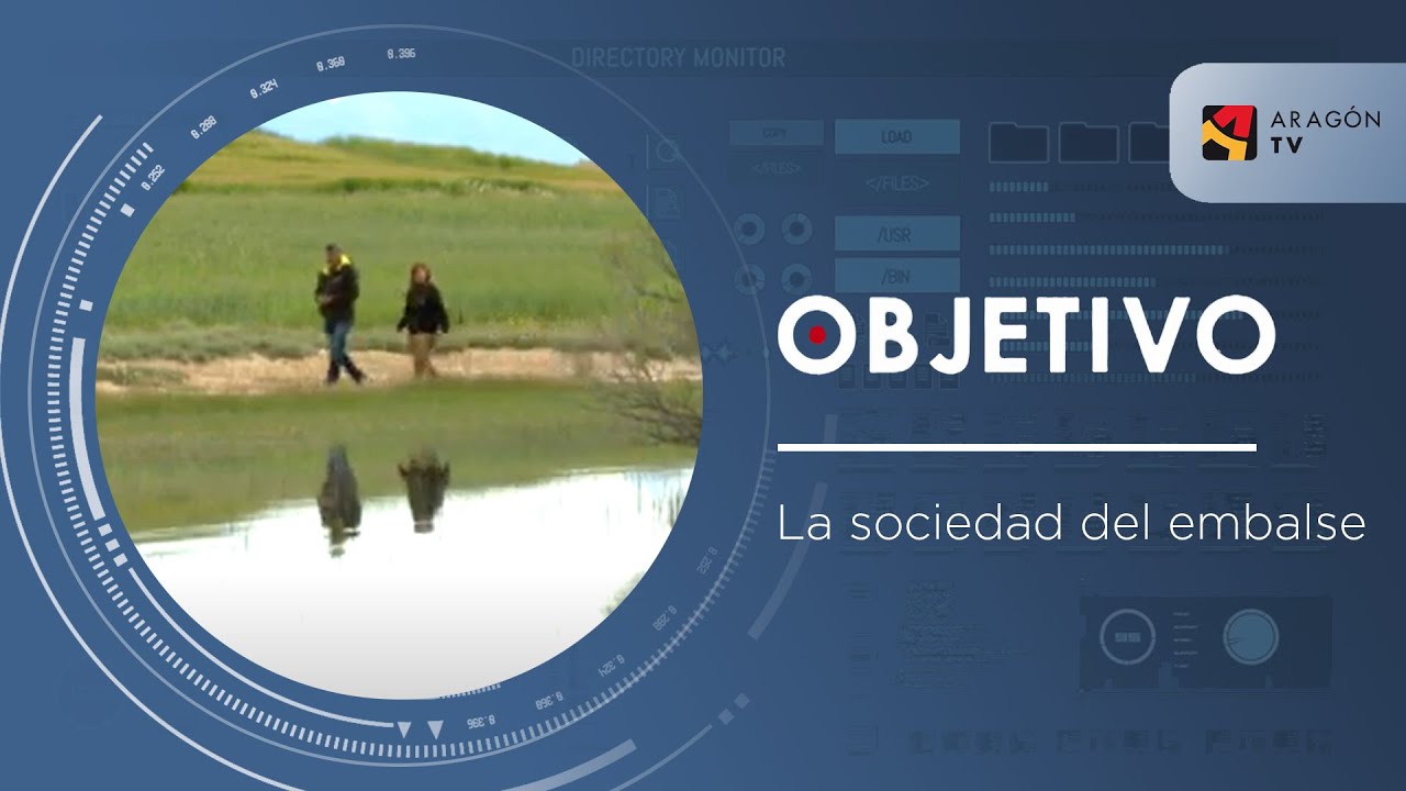 La sociedad del embalse (Objetivo)
