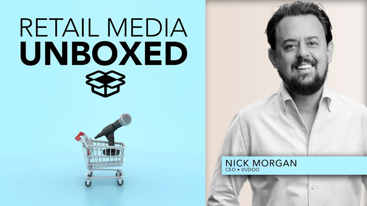 From Inspiration to Transaction: Vudoo’s Nick Morgan on the Future of Commerce Media
