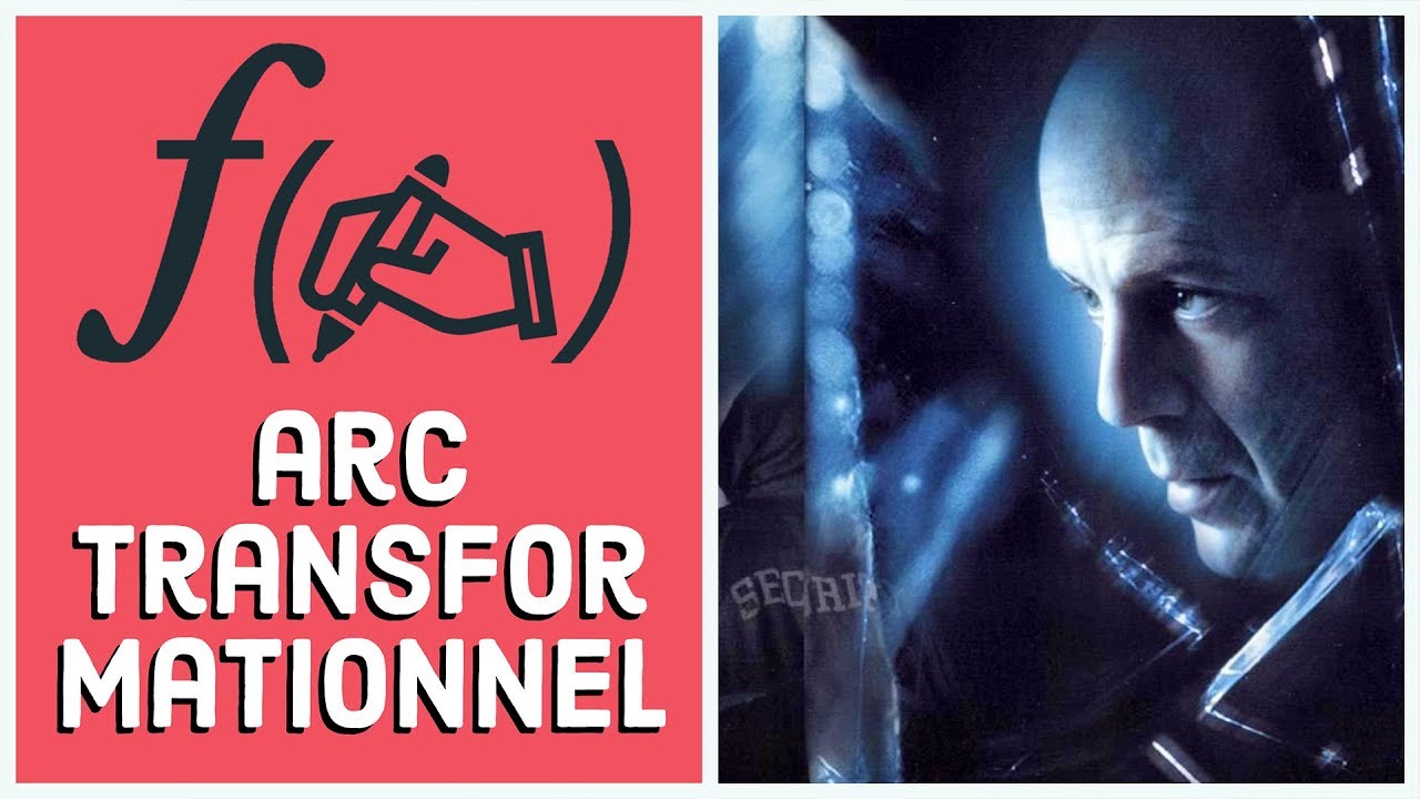 Incassable : ƒ(✍️) = l'arc transformationnel