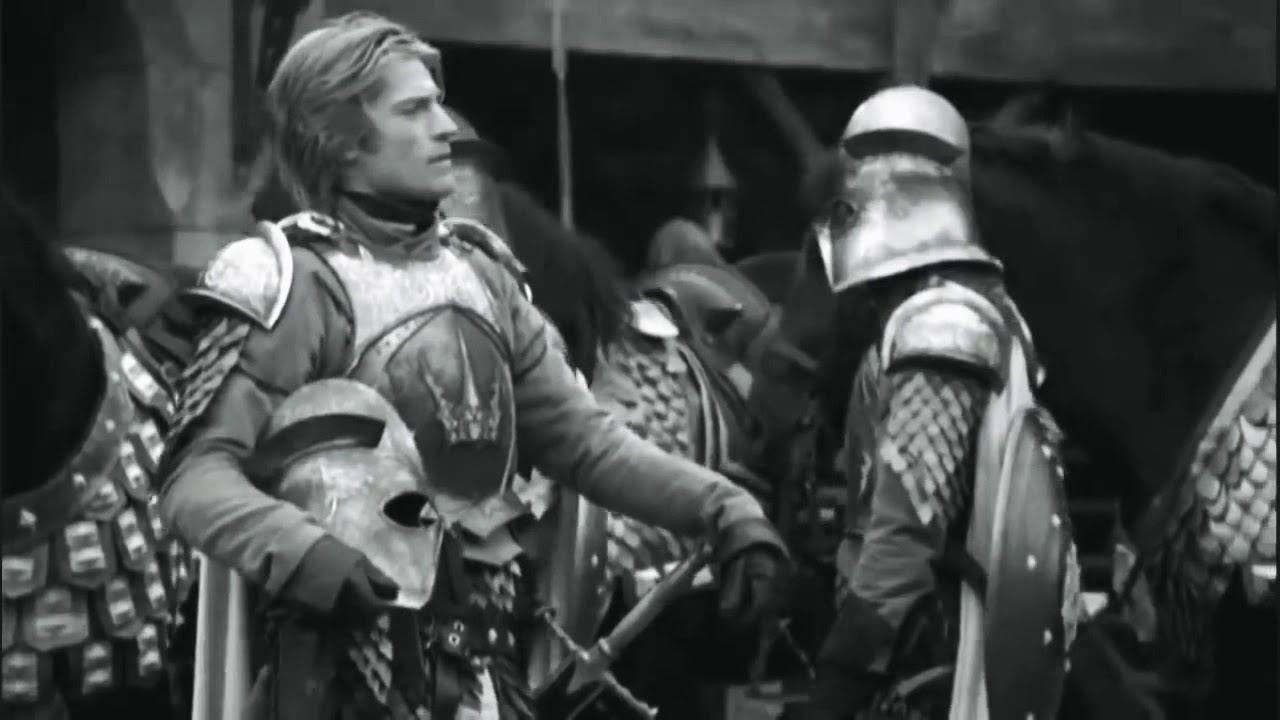 The Wolf and the Lion || Jaime Lannister wattpad trailer
