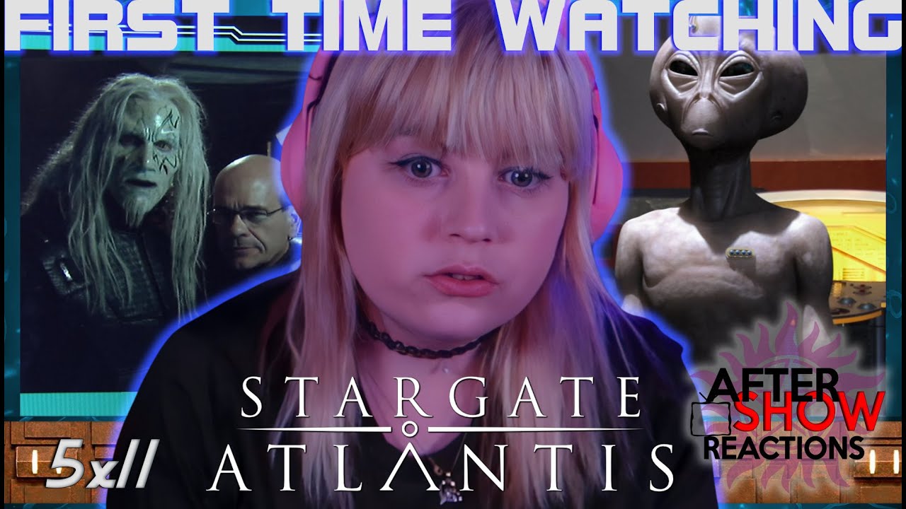 Stargate Atlantis 5x11 - 