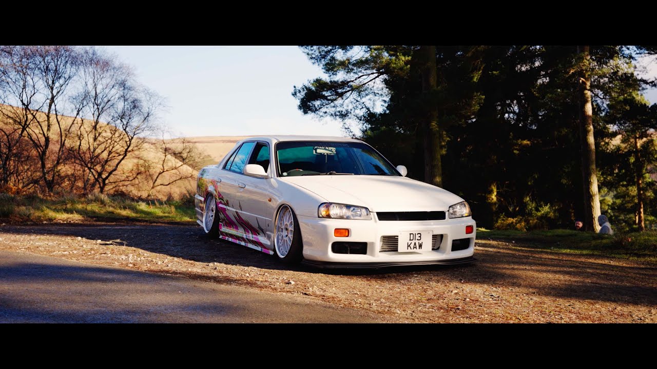 R34 SKYLINE STANCE
