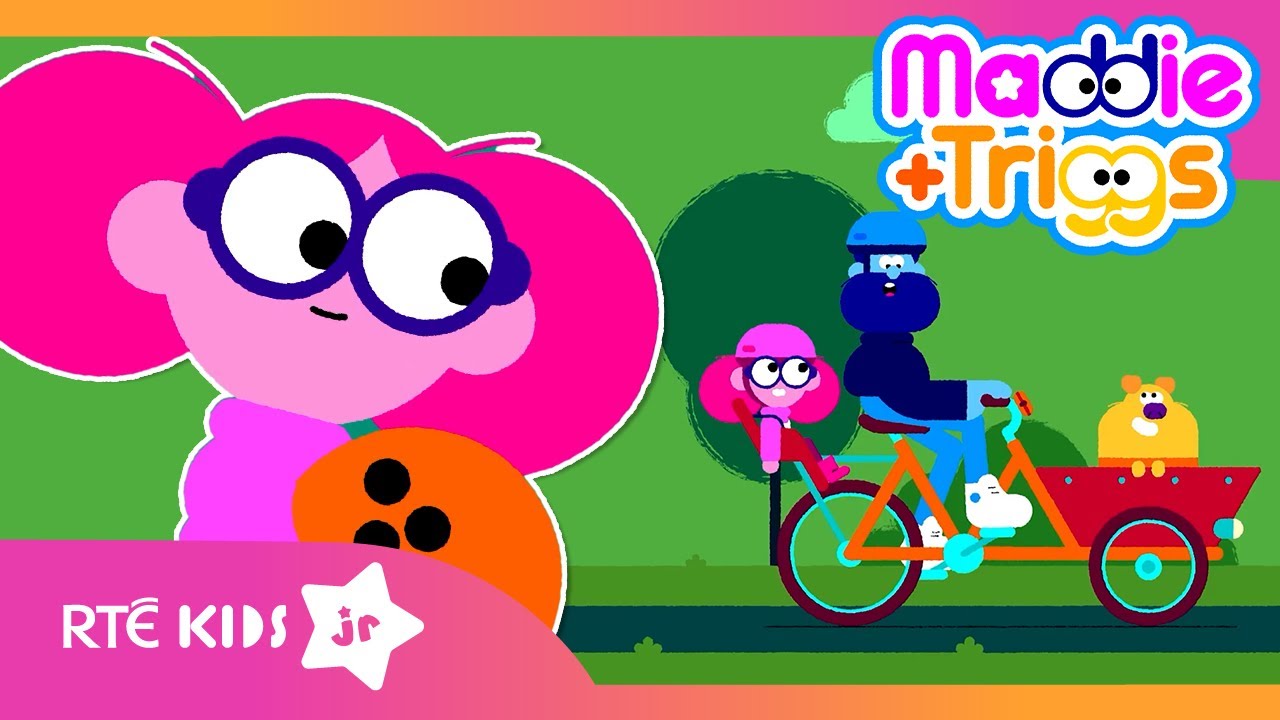 ✨🎉 HAPPY NEW YEAR! ✨🎉 Fun New Activities to Try in 2026 with Maddie and Triggs! 🐶💗 | @RTÉKIDSjr​
