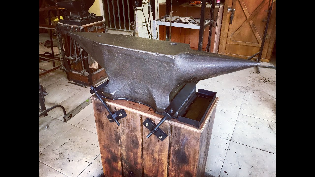 My Anvils with Some Cambodian History
