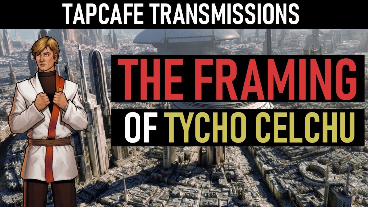 Star Wars: X-Wing: The Krytos Trap | Tapcaf Transmissions Episode 4