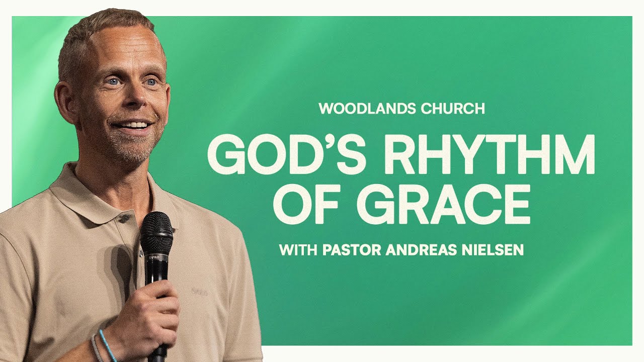 Andreas Nielson: God's Rhythm Of Grace