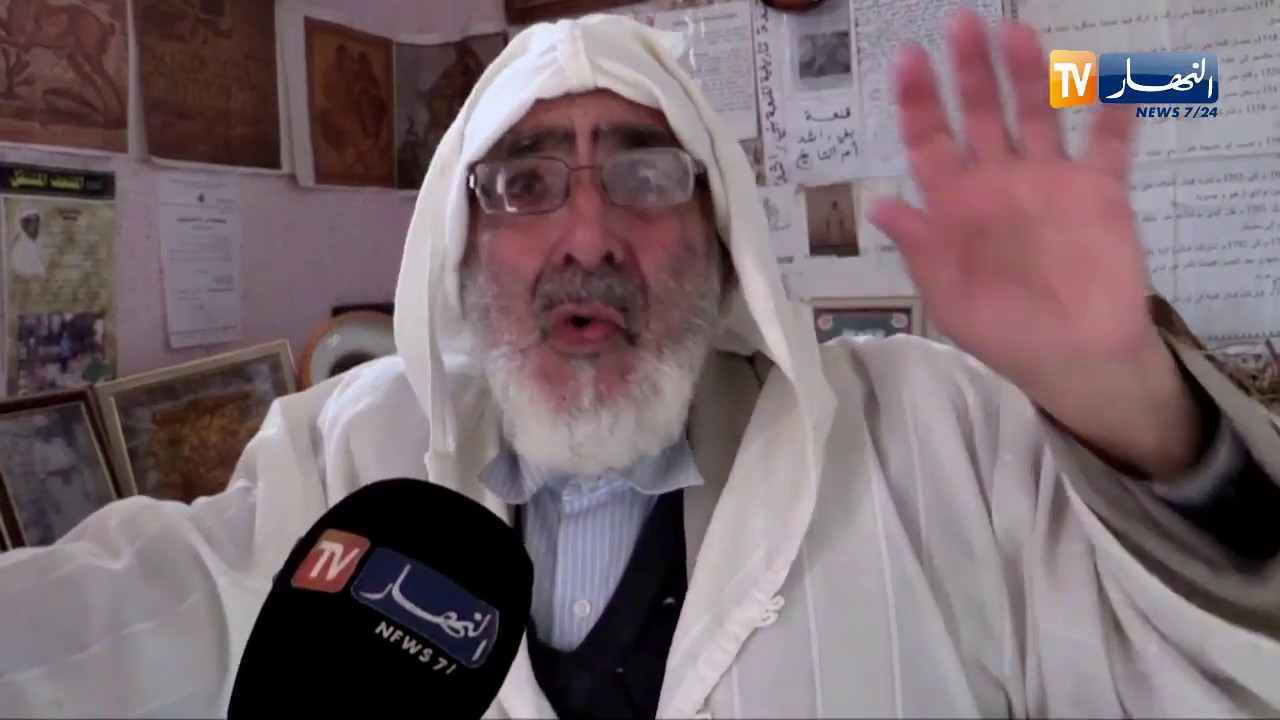 غليزان : قلعة بني راشد .. وسر 366 ولي صالح