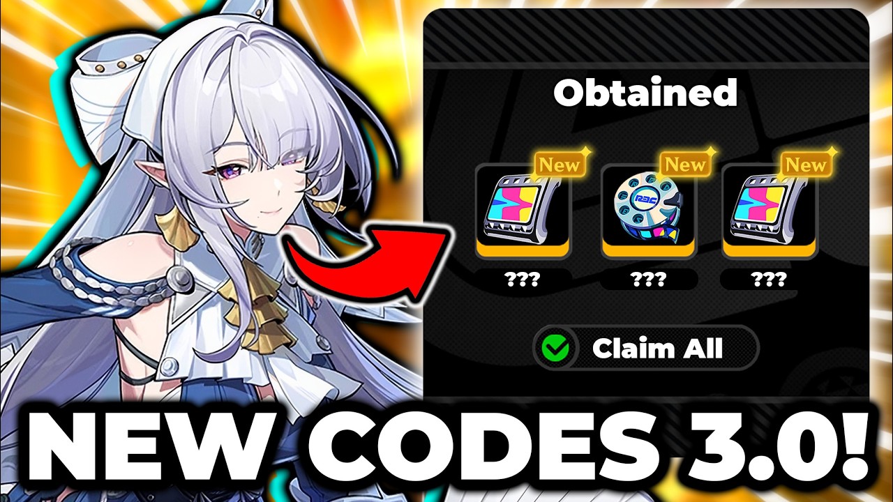 ZZZ 3.0 ALL NEW REDEEM CODES (FREE POLYCHROMES) | Zeneless Zone Zero, Velina ZZZ, ZZZ Velina, ZZZ