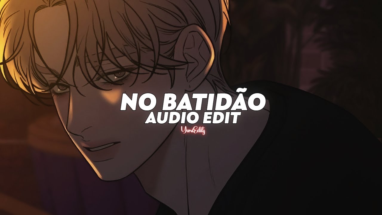 no batid&atilde;o (tiktok version) || zxkai, slxughter [edit audio]