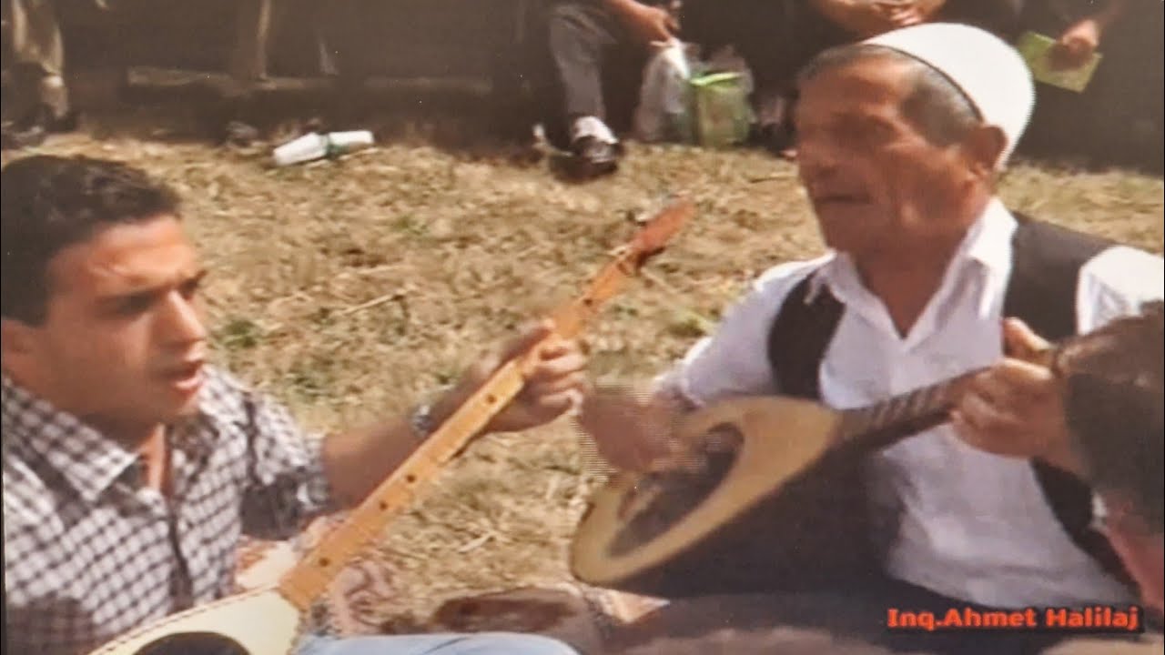 Osman Sefa & Xeni e Sinani - 