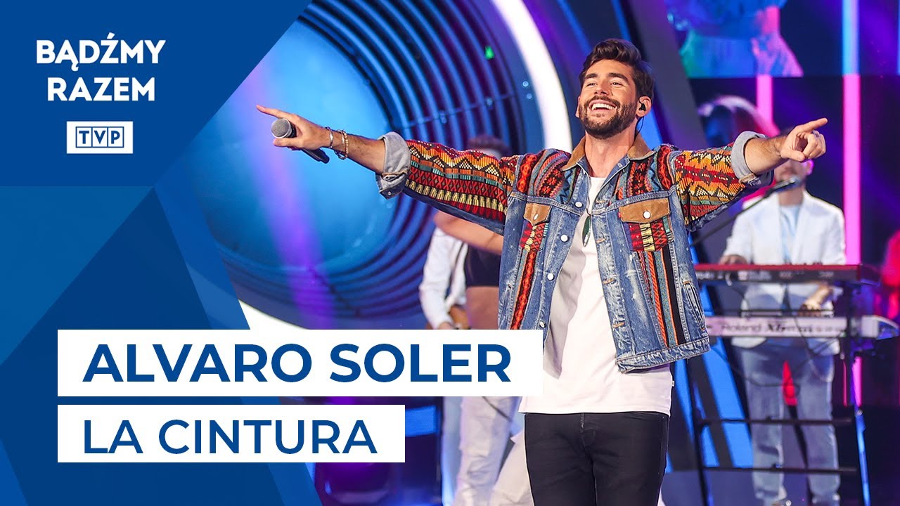 Alvaro Soler - La Cintura || Wakacyjna Trasa Dw&oacute;jki