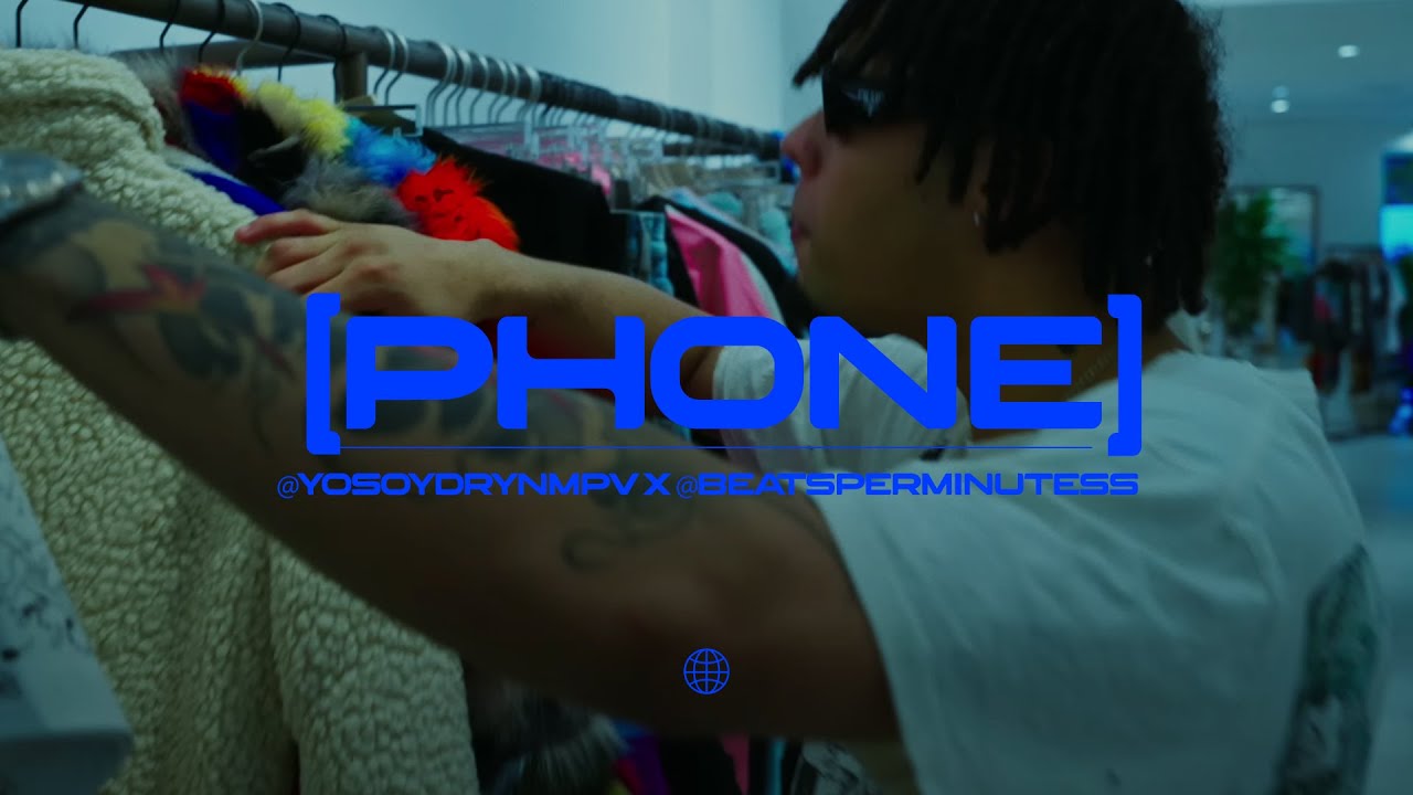 ​@yosoydrynmpv  X @Beatsperminutess   [PHONE]  (Video Oficial)