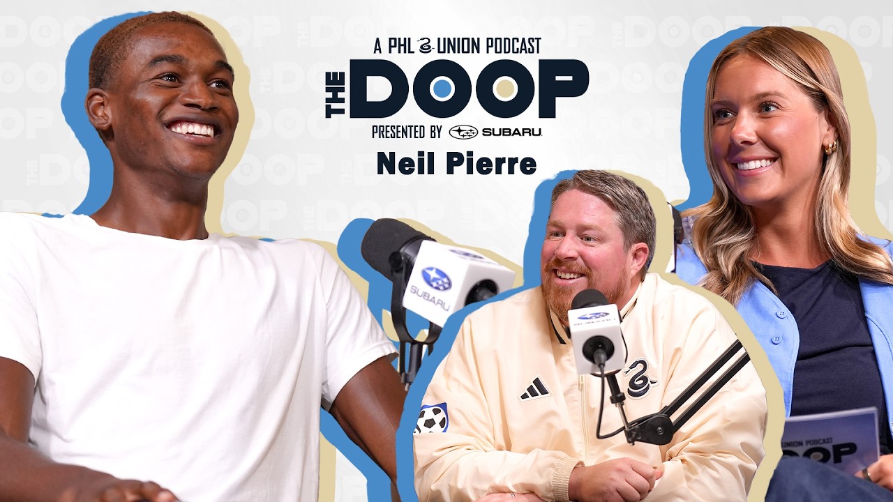 Meet Neil Pierre, the most exciting young defender in MLS | The DOOP pres by Subaru