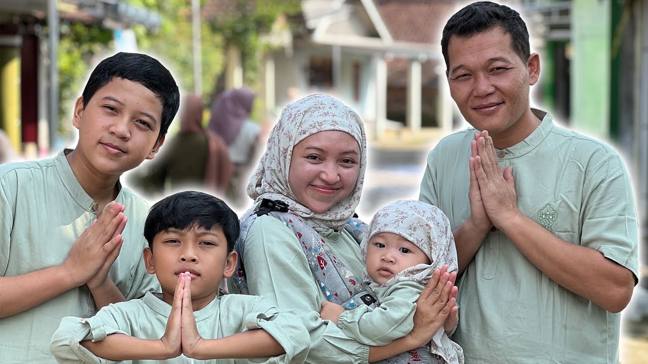 LEBARAN DITDIM FAMILY