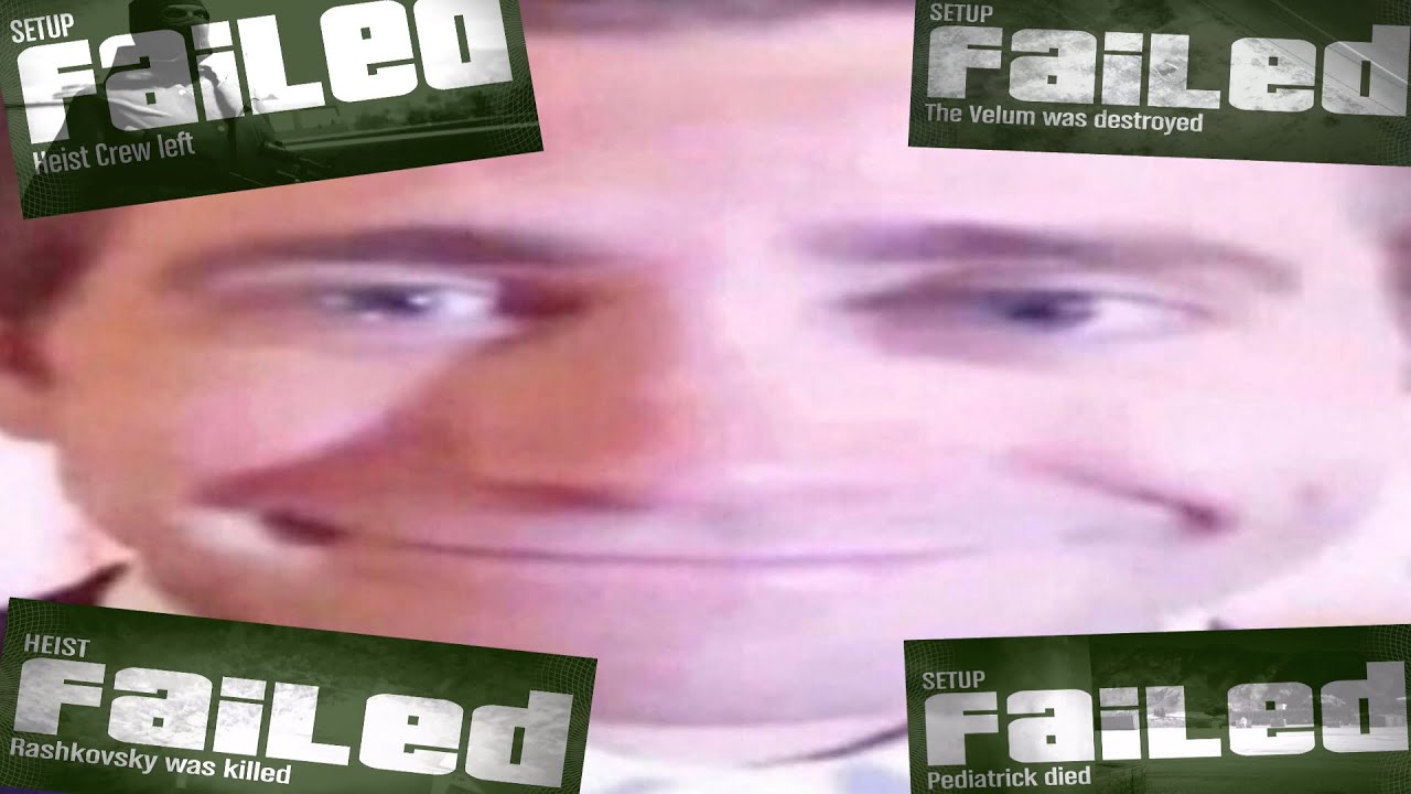 Grand Theft Auto V: PTSD Theme