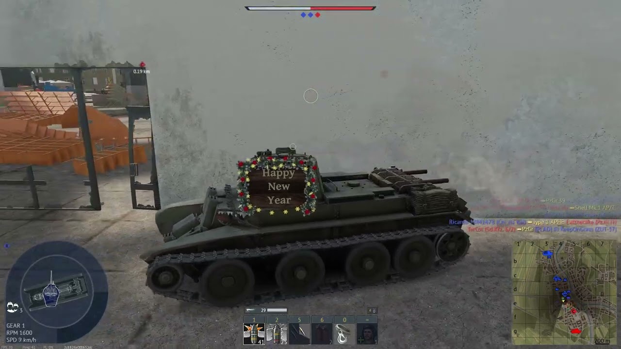 War Thunder 318