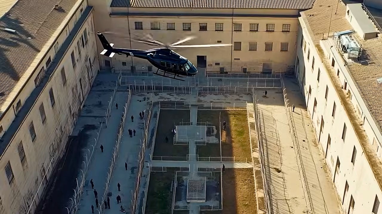 Quand Marseille devient le théâtre d’une évasion folle