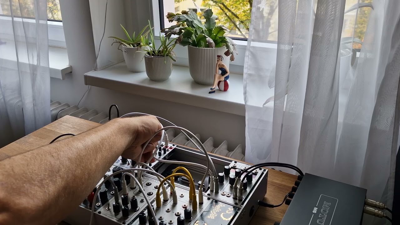 Where, where is the thrill?  -  Serge NTO GTO Jove VCFQ  -  Modular