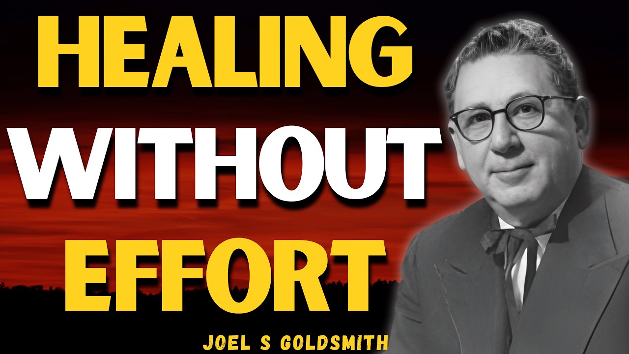 Stop Trying to Fix Life—Stillness Reveals God’s One Power | The Infinite Way