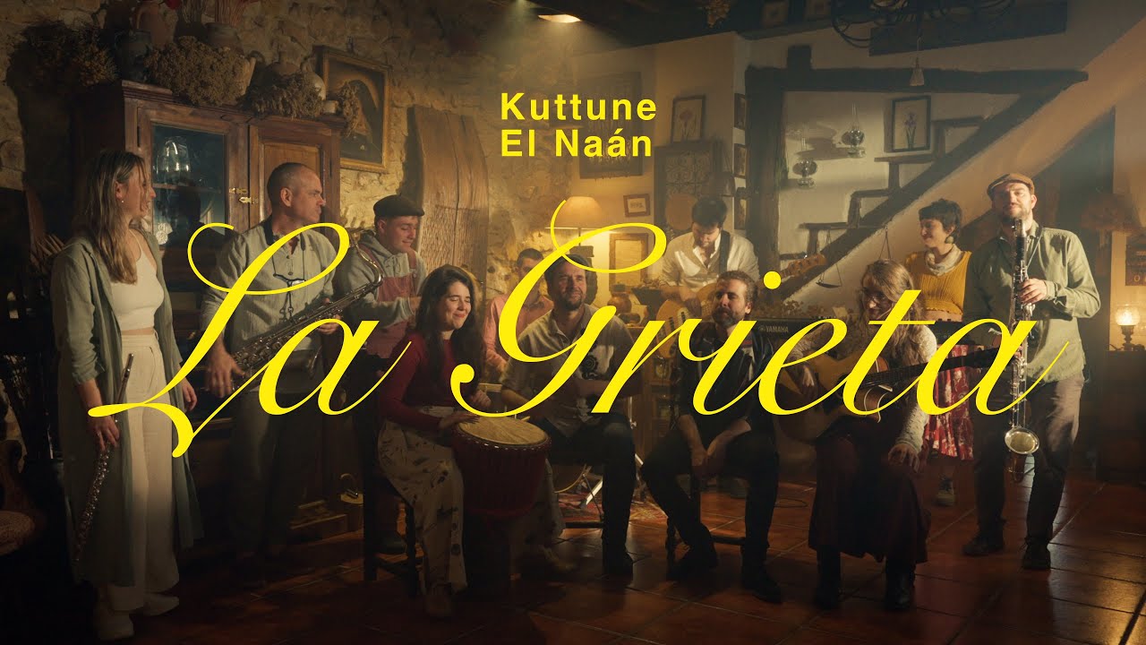 La grieta  - KUTTUNE (feat. El Naán)