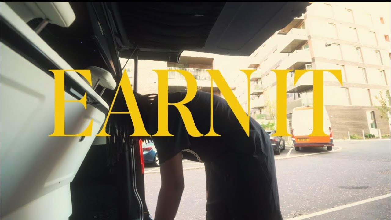 Flystr8.P- Earn It (official music video)