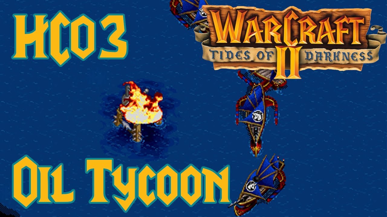 Southshore - Warcraft II: Tides of Darkness - HC03