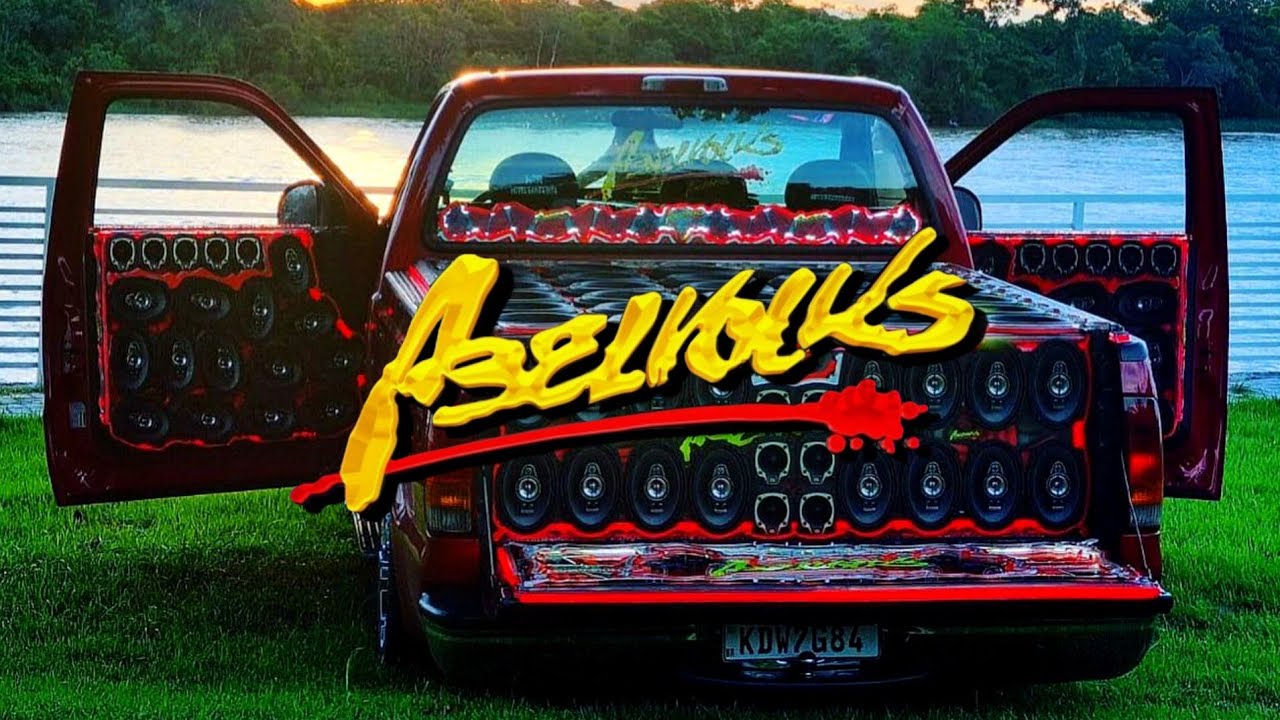 FOGUETE QUE CANTA - DJ SKYPE & DJ JHEFF FEAT. MC KELVINHO - ELETROFUNK ABELVOLKS