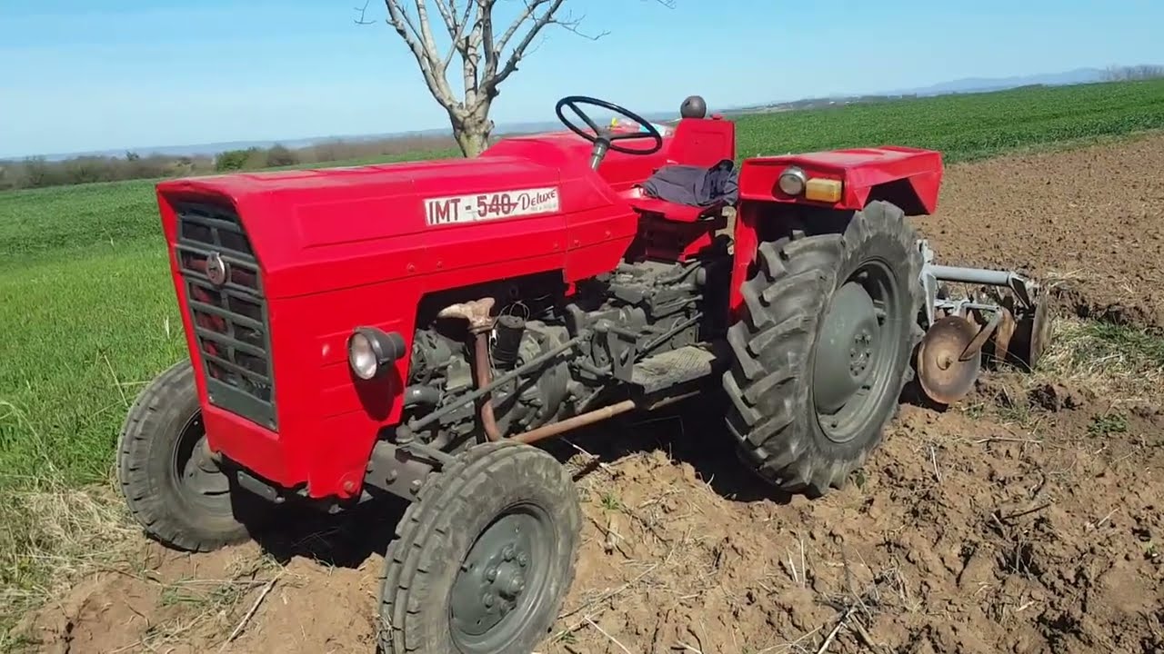 IMT 540 FIAT  1977