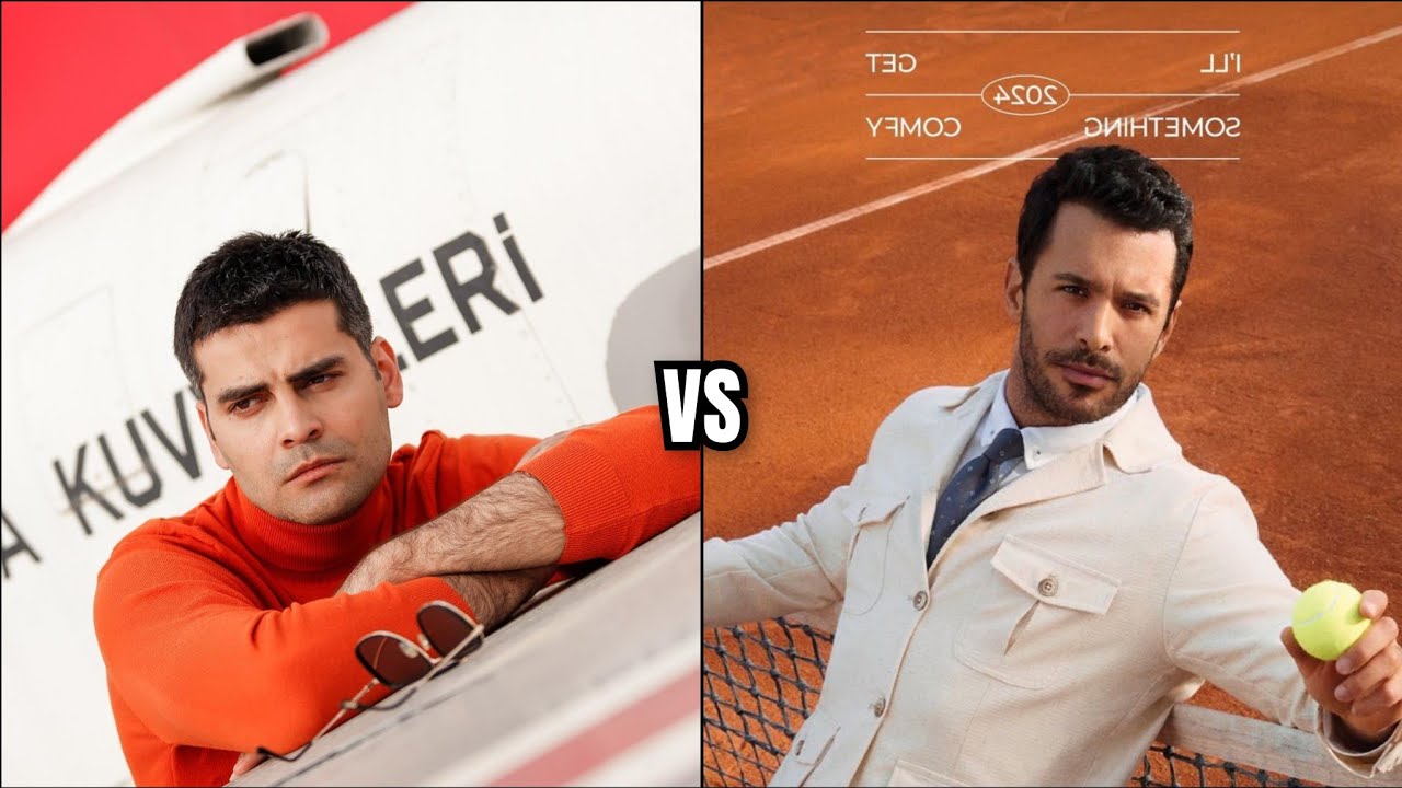 Erkan Meriç (Adını Sen Koy) vs Barış Arduç (Kiralık Aşk) | Relationships | Dramas | Celebrity Fandom