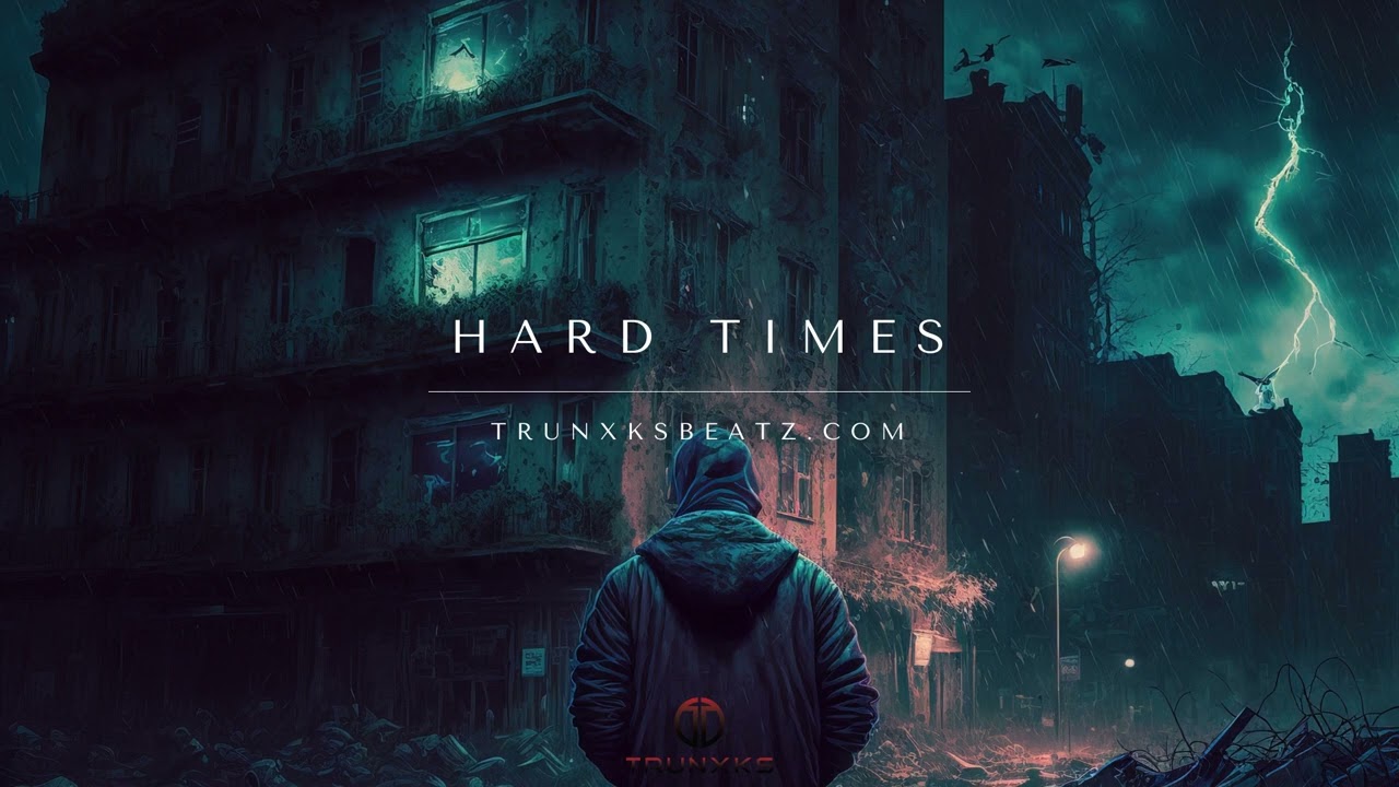 Hard Times (Eminem Type Beat x Obie Trice Type Beat x Dark Aggressive Rap) Prod. by Trunxks