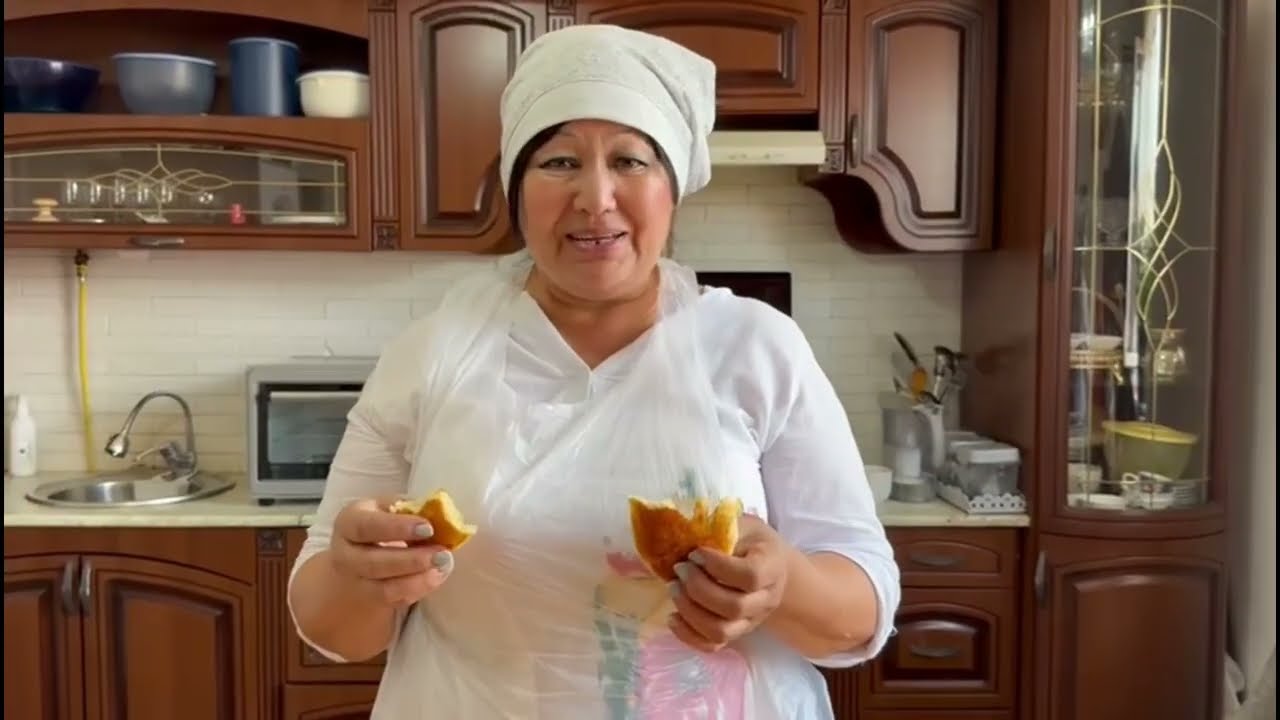 Дәмді пирожки 😍