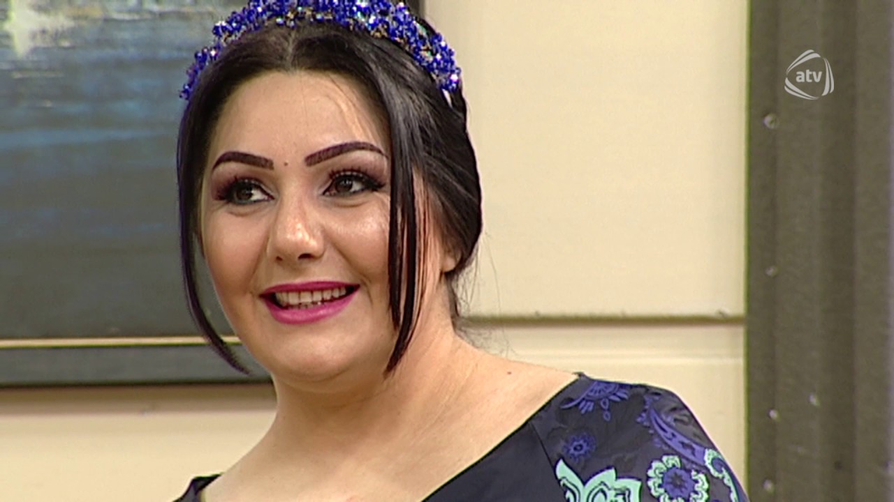 Aygün Şükürova - Çıx yaşıl düzə (10dan sonra)