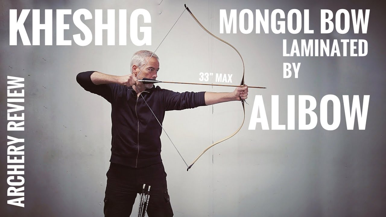 “Kheshig” Mongol Bow by Alibow - Review