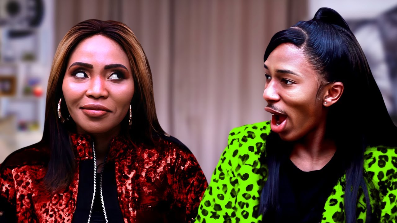 Drink Or Tell The Truth w/ Norma Mngoma