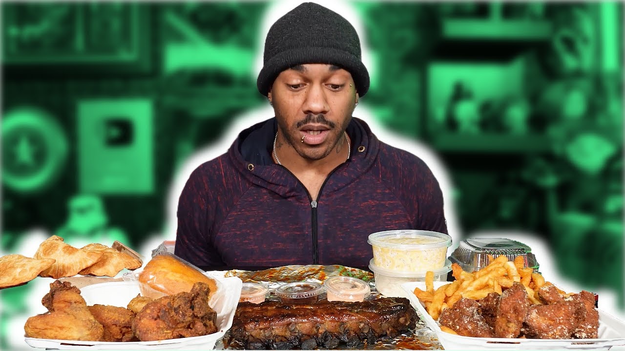 I Found a New Dominican BBQ Spot!