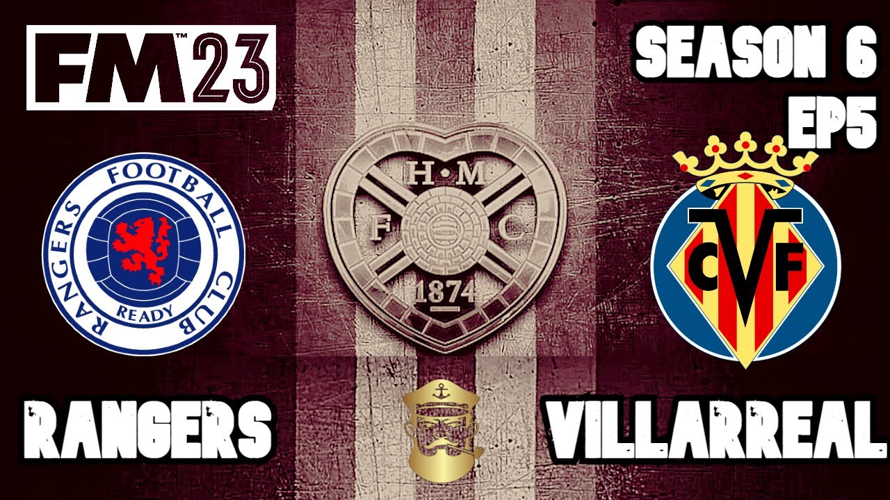 FM23 | Hearts Playthru | Season 6 EP5