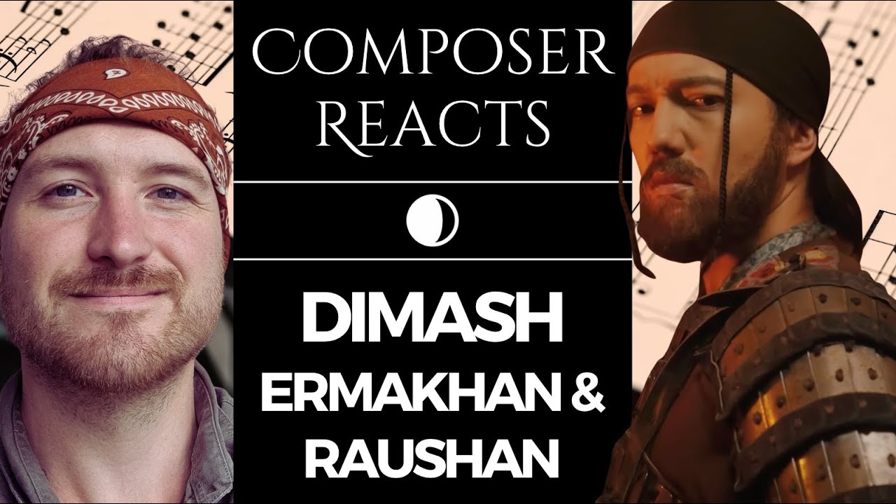 Composer Reacts to ERMAKHAN & RAUSHAN - Short Film 2025