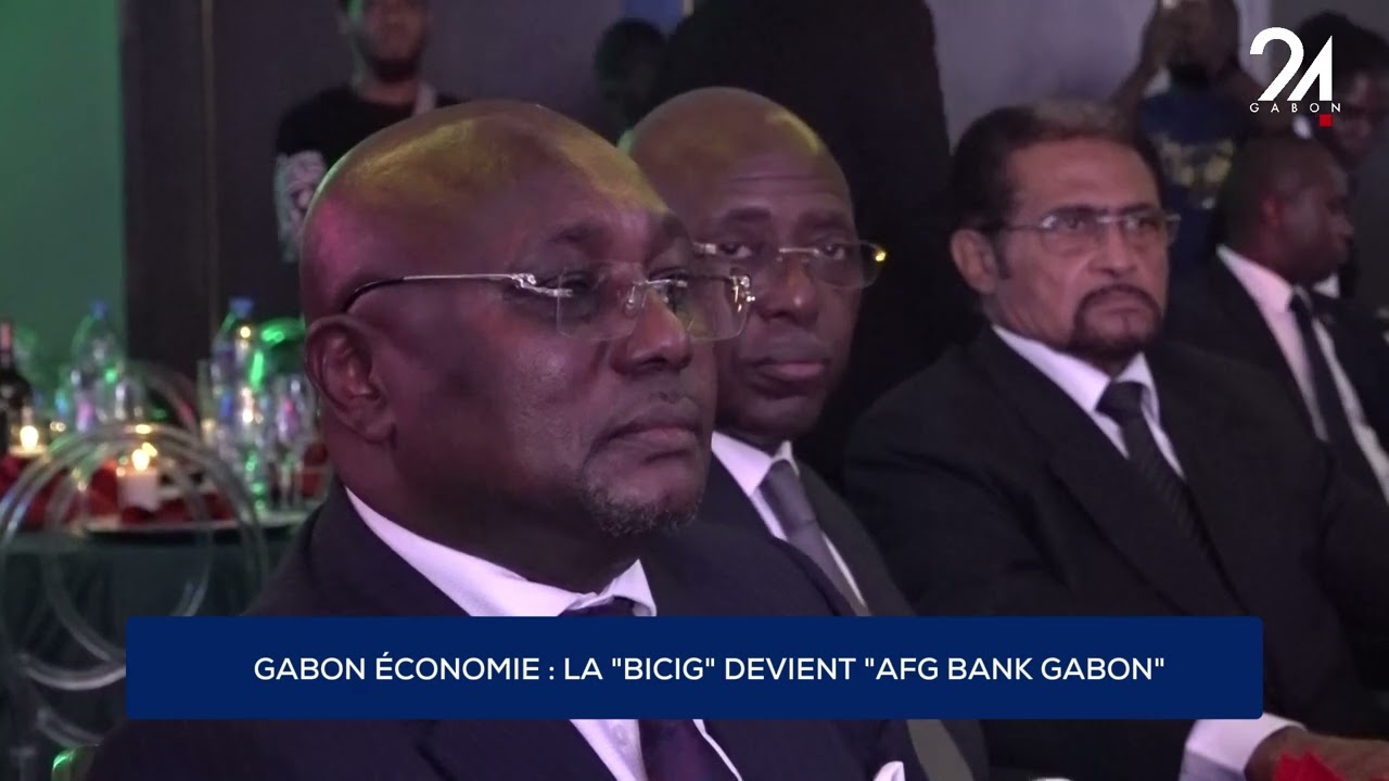 GABON ÉCONOMIE : LA 
