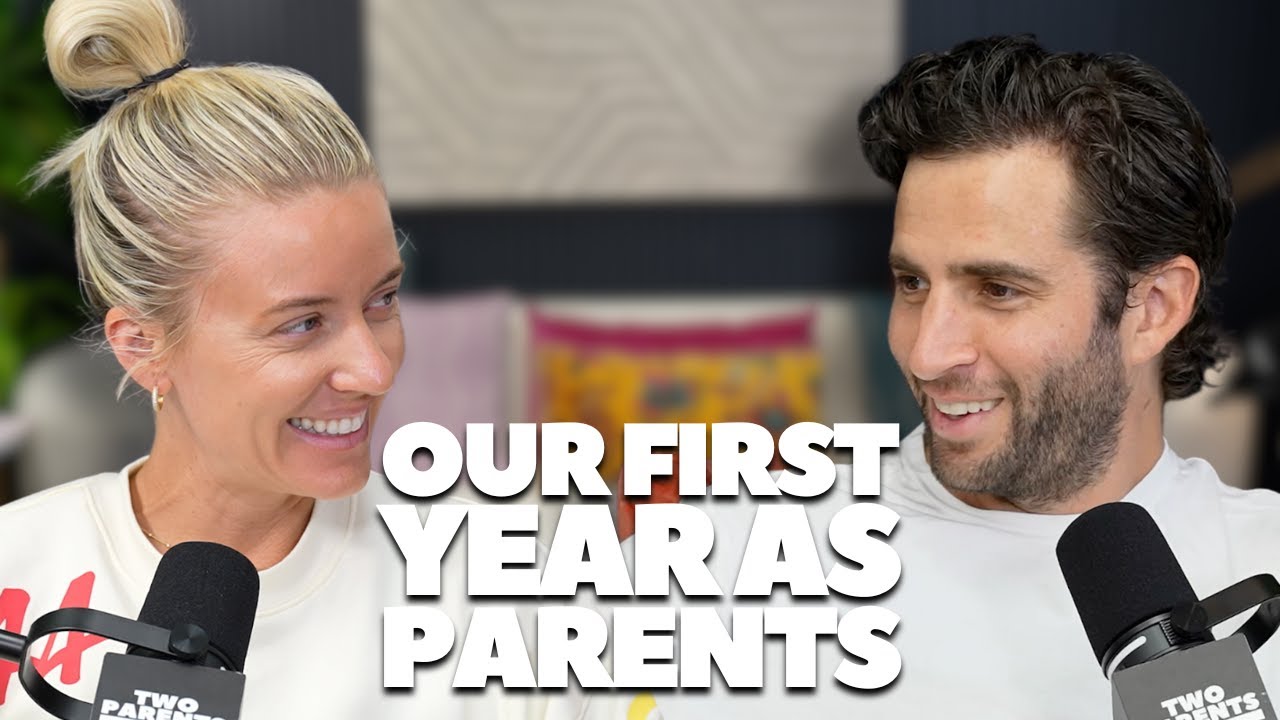 1 year of parenting: best advice, favorite baby products & hardest moments